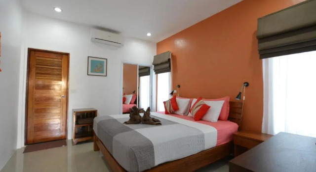 Lanta Sitara Villas, Забронировать Отель Отели Южного Таиланда с парковкой, Парковка