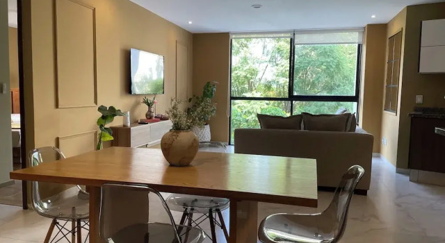 Апартаменты Comfort DreamHaus Country Club Guadalajara