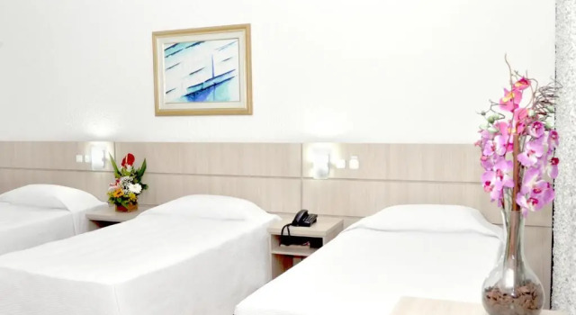 Номер Luxury Caravelle Palace Hotel
