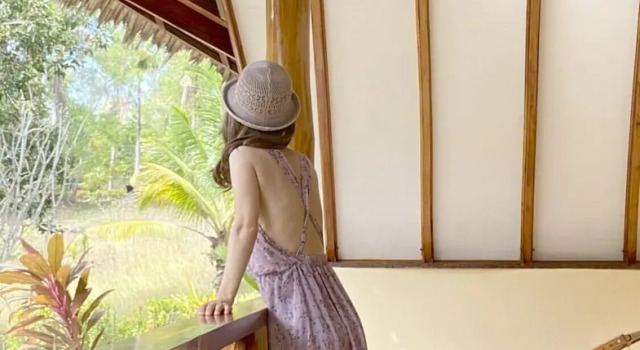 Номер Deluxe Kalachuchi Beach Resort
