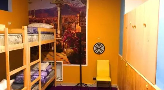 Apelsin Hostel Almaty