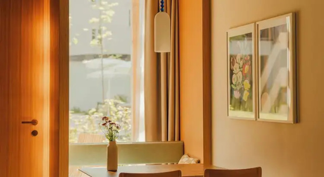 Люкс Comfort Design Apartments zum Hirschen