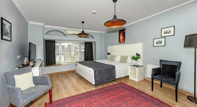 Номер Classic Lavanta Hotel