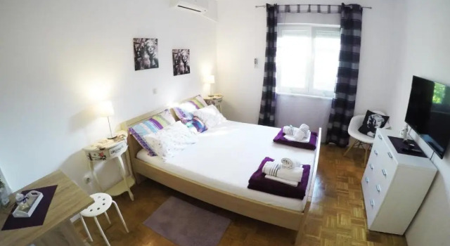 Апартаменты с 2 комнатами Apartments Suzy Zadar