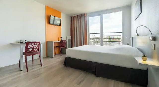 Студия City Résidence Ivry
