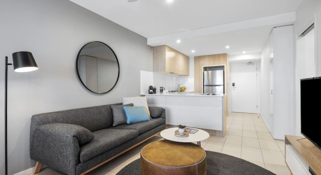Апартаменты Executive Alcyone Hotel Residences