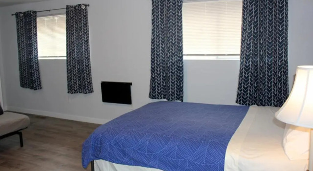Семейный номер Standard Rainier Guesthouse (Walk to Metro)