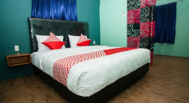 Sentosa Jaya Guest House by OYO Rooms, Réserver Maison d'hôtes Medan Sumatra