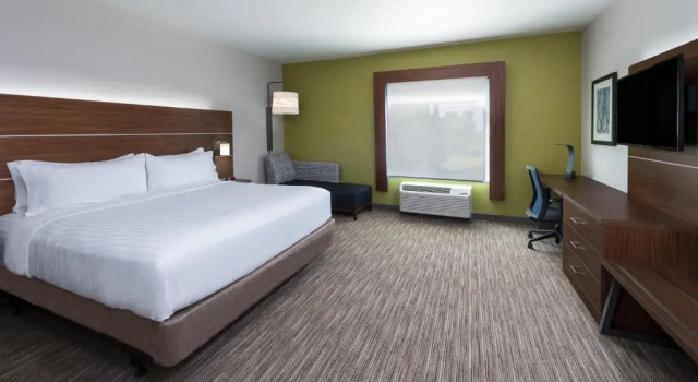 Номер Standard Holiday Inn Express Troy by IHG