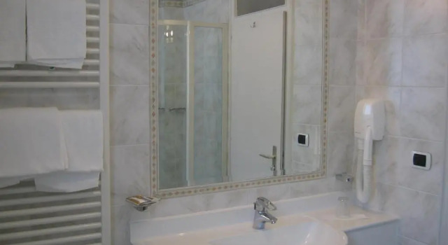 Одноместный номер Standard Hotel Garni Snaltnerhof