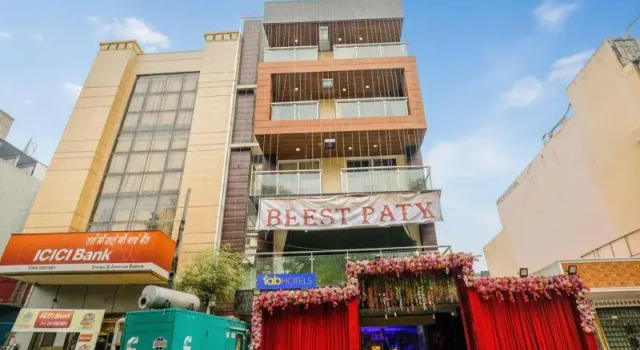 Fabhotel Prime Blest Park, Забронировать Отель Отели Нью-Дели с завтраком, Завтраки