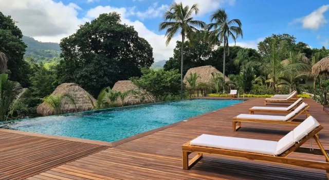 Senda Watapuy, Buchen Sie Hotel El Zaino Tayrona-Nationalpark