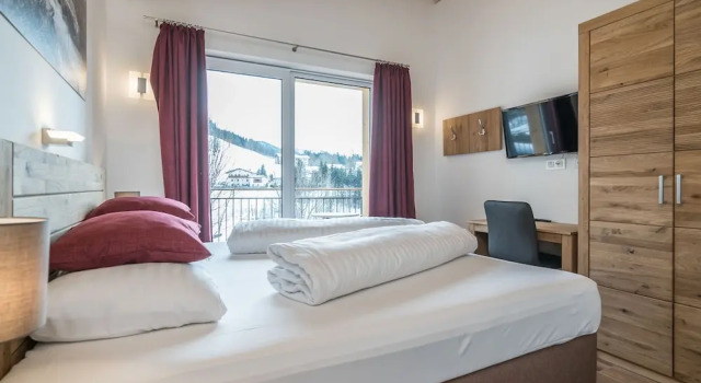 Spacious Apartment in Werfenweng near Lake, Забронировать Апартаменты/квартира Апартаменты Понгау, Апартаменты/квартира