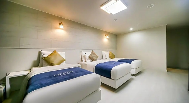 Номер Superior CM Park Hotel