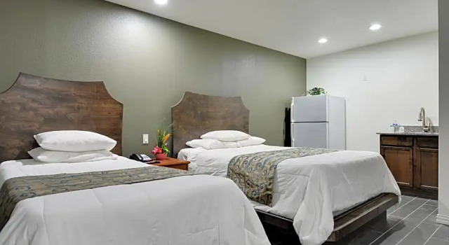 Номер Standard Romantic Inn & Suites
