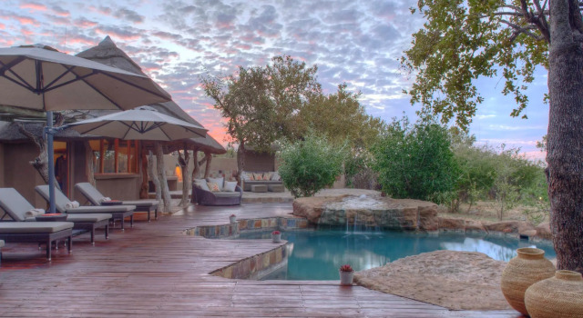 Номер Premium Rhulani Safari Lodge