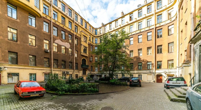 SREDA Apart-hotel, Забронировать Апарт-отель Апарт-отели Санкт-Петербурга, рядом с Анненкирхе, Апарт-отель