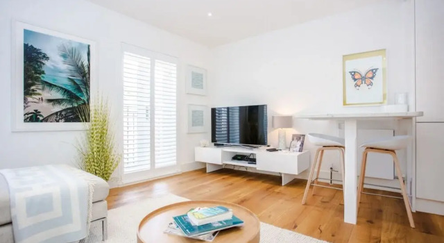 Bright 1 Bedroom Apartment In Regent's Park, Забронировать Апартаменты/квартира Камден Лондон, рядом с Вестминстерский университет