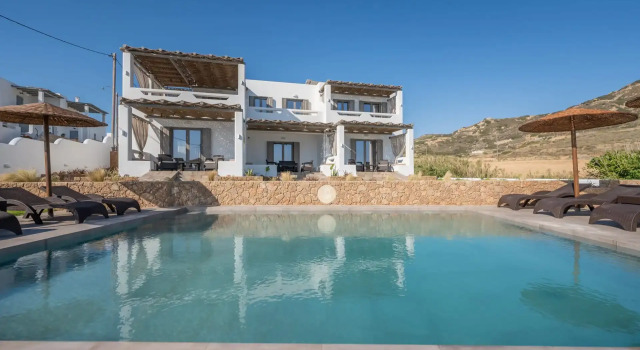 Skyros Trias, Забронировать Отель Отели Скироса с парковкой, Парковка