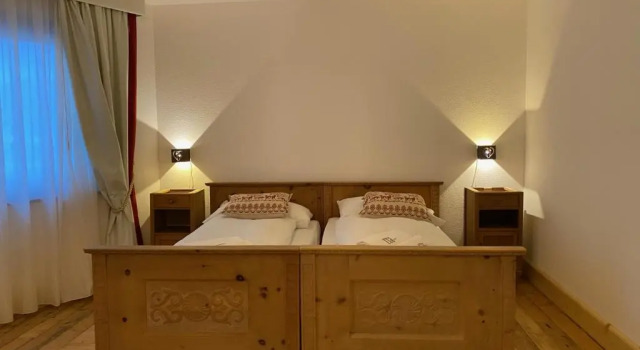 Семейный номер Standard Hotel Bernina 1865