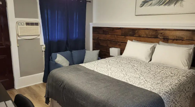 Номер Superior Scoodic Motel