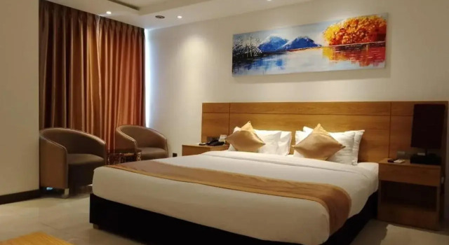 Hotel X Rajshahi
