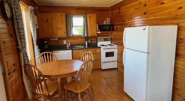 Шале с 2 комнатами Cavendish Bosom Buddies Cottages and Suites