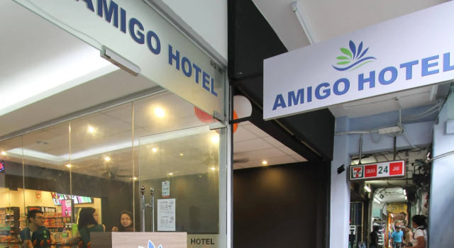 Amigo Hotel