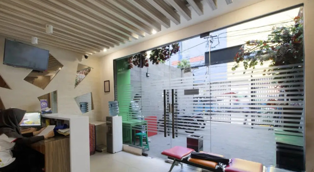 De Green Inn, Забронировать Отель Отели Джакарты 3 звезды, рядом с Glodok Market, 3*