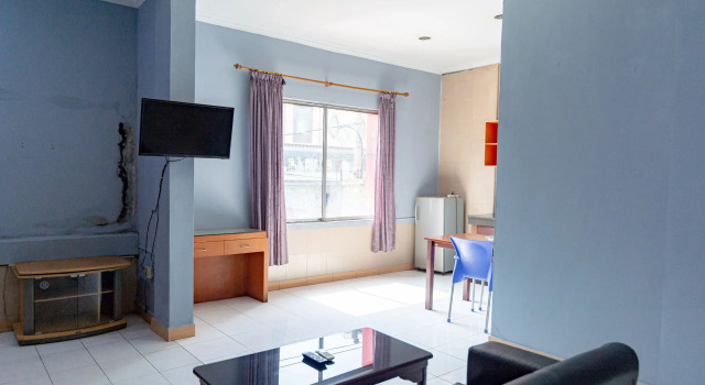 RedDoorz Plus @ Jalan Iskandar Muda Medan, Rezerwuj Hotel Medan Sumatra