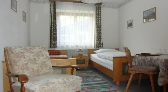 Landhaus Pension Sonnwinkl, Book Feriehus Sommerhuse i Ostallgaeu, Hytte