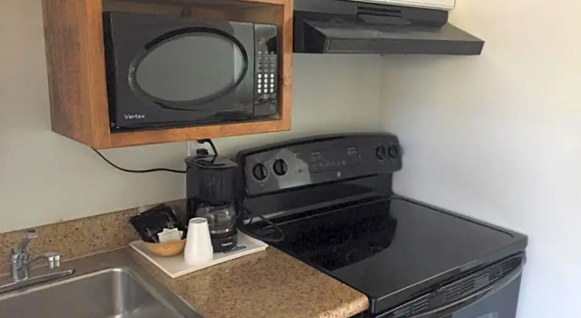 Номер Standard Days Inn and Suites San Diego SDSU