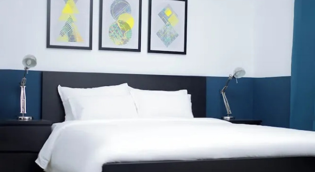Апартаменты Luxury Bragha Apartments And Hotel