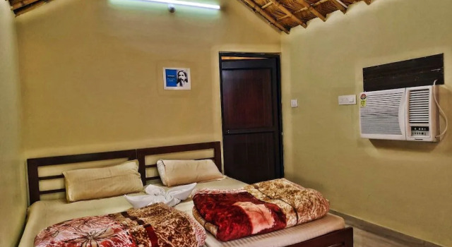 Garud Chatti River Resort
