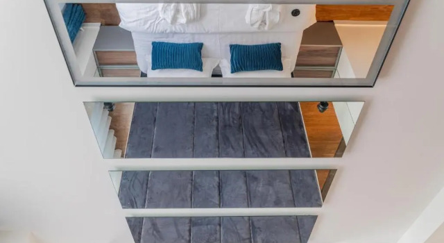 Студия Deluxe 9 Nine - Luxury Apartments & Suites