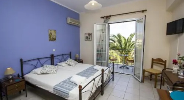 Flat 1 Bedroom 1 Bathroom - Lixouri