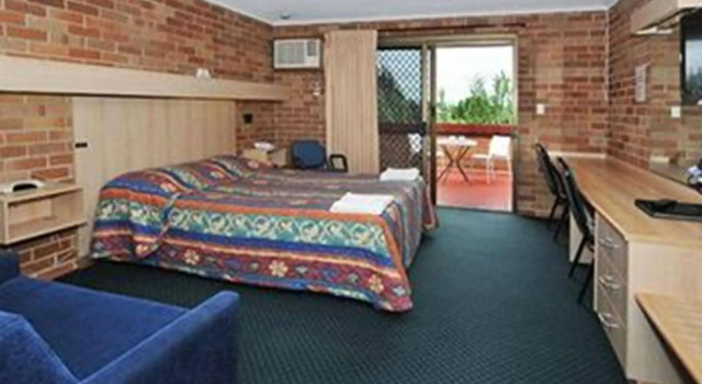 Windsor River View Inn, Забронировать Мини-отель Виндзор Новый Южный Уэльс