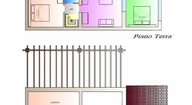 Коттедж с 3 комнатами Fattoria Palazzeta - Pet & Family Friendly