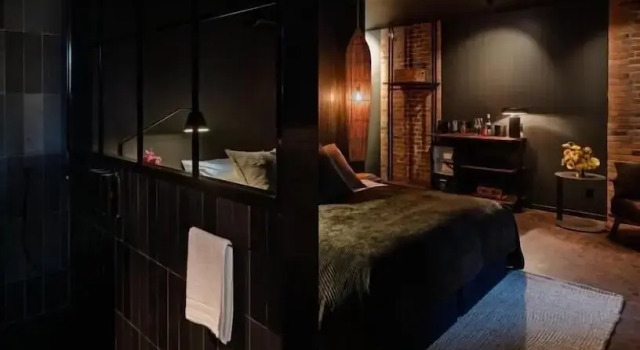 Habitación Estándar Maison Grinder