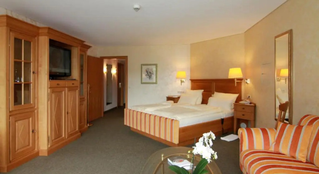 Полулюкс с балконом Hotel Deimann