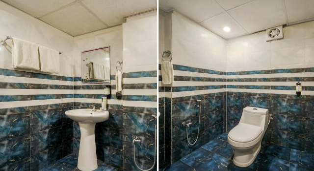 Номер Deluxe Treebo Park Palace