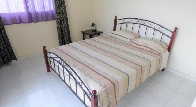 Ekonomický Dvoulůžkový s manželskou postelí pokoj Kimonos Guesthouse