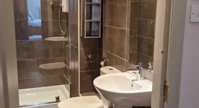 Трёхместный номер Deluxe The Abbotsford