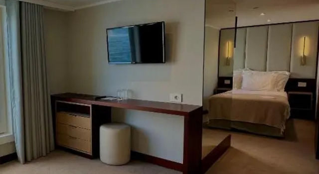 Люкс Costa do Sal Hotel Boat Lounge
