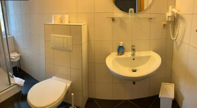Номер Standard Hotel Dachsbaude & Kammbaude