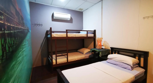 Номер Standard Masada Bed And Breakfast