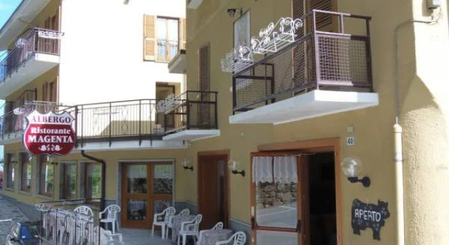 Albergo Magenta