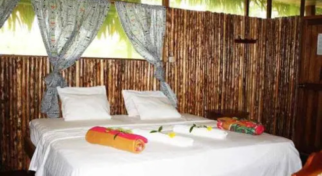 Amazon Camp Lodge, Buchen Sie Hotel SPA-Hotels in Loreto, SPA