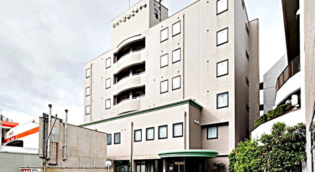 Номер Economy New Biwako Hotel