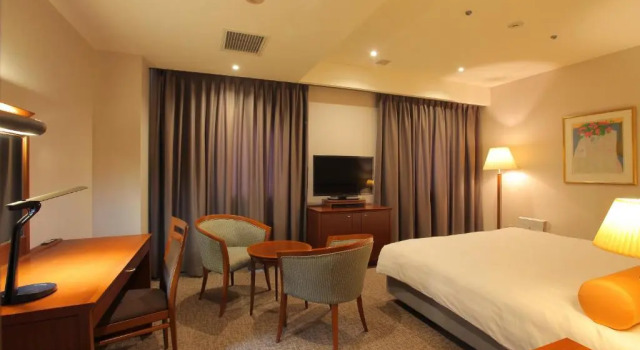 Номер Superior Odakyu Station Hotel Hon-Atsugi